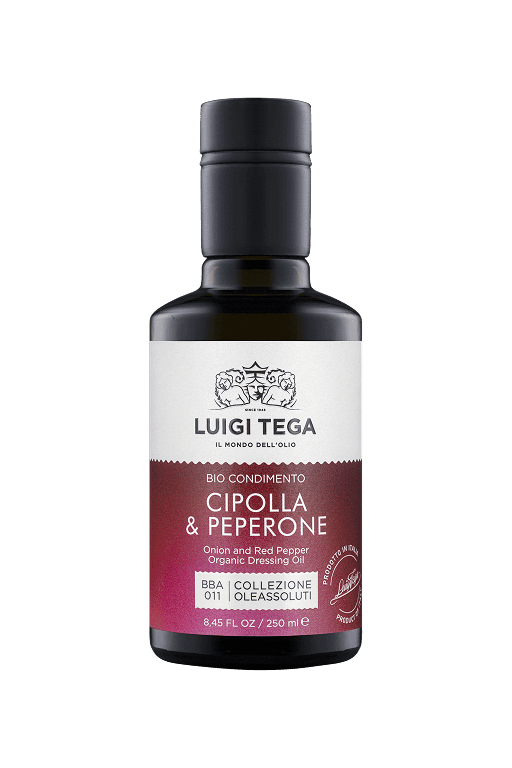 Cipolla e Peperone